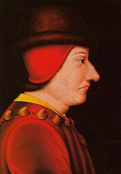 Louis XI de France, père de Marie de Saint Vallier