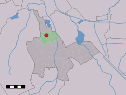 Map NL - Tynaarlo - Eelde.png