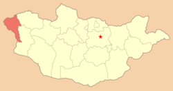 Image illustrative de l'article Bayan-Ölgiy (province)