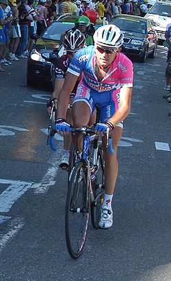 Marzio Bruseghin (Tour de France 2007 - stage 7).jpg