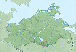 (Voir situation sur carte : Mecklembourg-Poméranie-Occidentale)