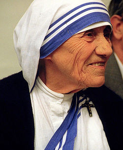 Image illustrative de l'article Mère Teresa