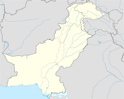 (Voir situation sur carte : Pakistan)