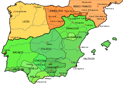 Le León vers 1030