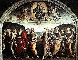 Perugino, The Almighty with Prophets and Sybils.jpg