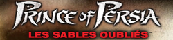 Logo de Prince of Persia : Les Sables oubliés
