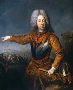 Portrait du Prince Eugène