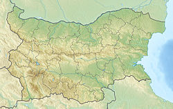 (Voir situation sur carte : Bulgarie)