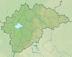 (Voir situation sur carte : Oblast de Novgorod)