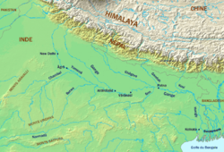 River Ganges and tributaries.png