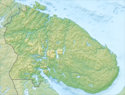 (Voir situation sur carte : Oblast de Mourmansk)