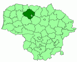 Image illustrative de l'article Municipalité du district de Šiauliai