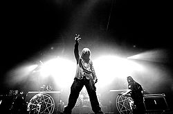 Slipknot Live in Toronto, 2005 12.jpg