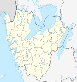 (Voir situation sur carte : Västra Götaland)