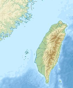 (Voir situation sur carte : République de Chine (Taïwan))
