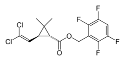 Transfluthrine