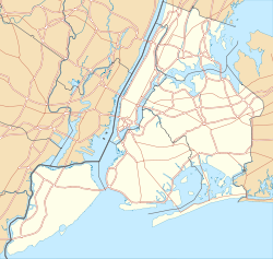 (Voir situation sur carte : New York (ville))