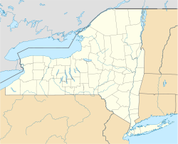 USA New York location map.svg