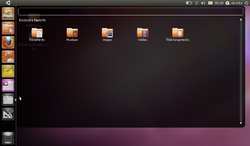 Unity sur Ubuntu 11.04 « Natty Narwhal »