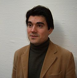 Vincent Ghadimi en 2008