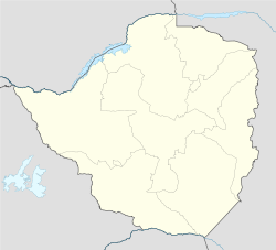 (Voir situation sur carte : Zimbabwe)