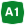 Autostrada A1 Italia.svg