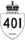 Autoroute 401