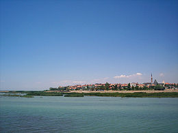 Beyşehir vue du lac