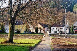 La Wied à Roßbach