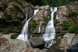 Les Chutes sur le Coquille