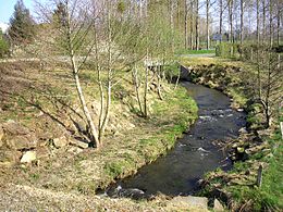 La Futaie entre Saint-Berthevin-la-Tannière et Montaudin