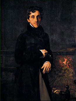 Mathieu, comte Molé
