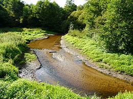 La Valouse au pont de la Roche Noire à Saint-Paul-la-Roche