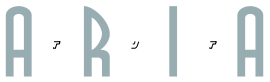 Logo-titre d'ARIA