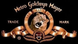 Logo de Metro-Goldwyn-Mayer