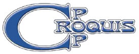 Logo du manhwa Croquis Pop