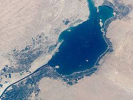 Great Bitter Lake from space (hires).JPG