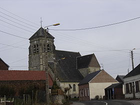 Église d'Élincourt