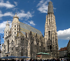 Image illustrative de l'article Cathédrale Saint-Étienne de Vienne