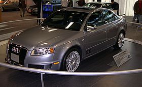 Audi S4 (B7)