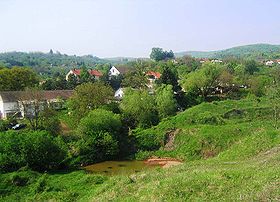 Vue générale de Vrdnik