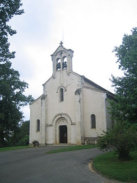 Église Saint-Martin de Miramont