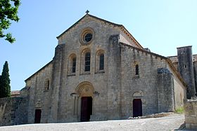 Image illustrative de l'article Abbaye de Silvacane
