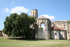 Image illustrative de l'article Abbaye de La Sauve-Majeure