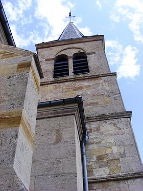 Image illustrative de l'article Abbaye de Lisle-en-Barrois