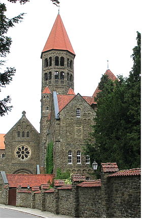 Image illustrative de l'article Abbaye Saint-Maurice-et-Saint-Maur