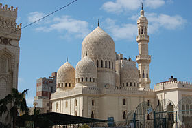 Image illustrative de l'article Mosquée Abu el-Abbas el-Mursi