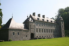 Le château (XVIe–XVIIe siècles)