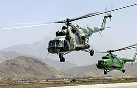 Image illustrative de l'article Mil Mi-17