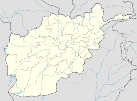 Afghanistan location map.svg
